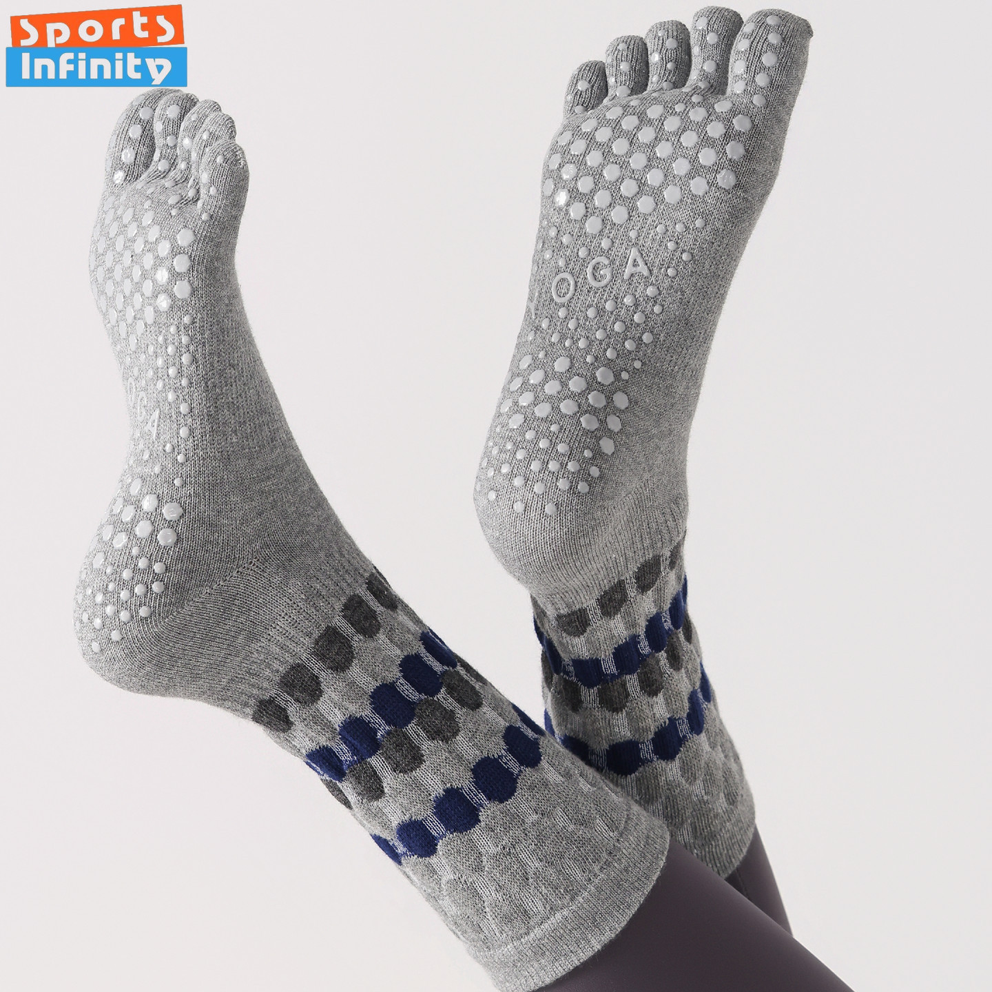 Fashion Five Finger Yoga Socks – Toe Sock Split Bewertung und Preis