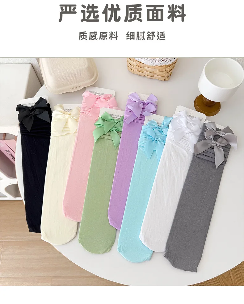 Girls Stockings * Hose Tights  – Thigh High Sock Stay Up Bewertung und Preis