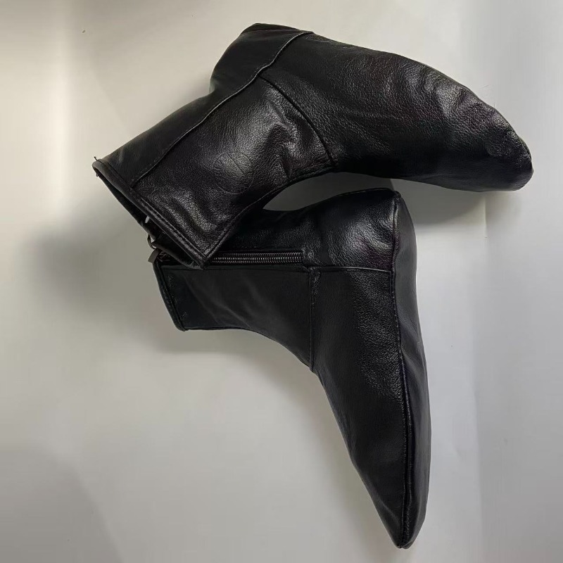 Thermal Sheepskin Leather Sock – Thermal Sock Winter Bewertung und Preis
