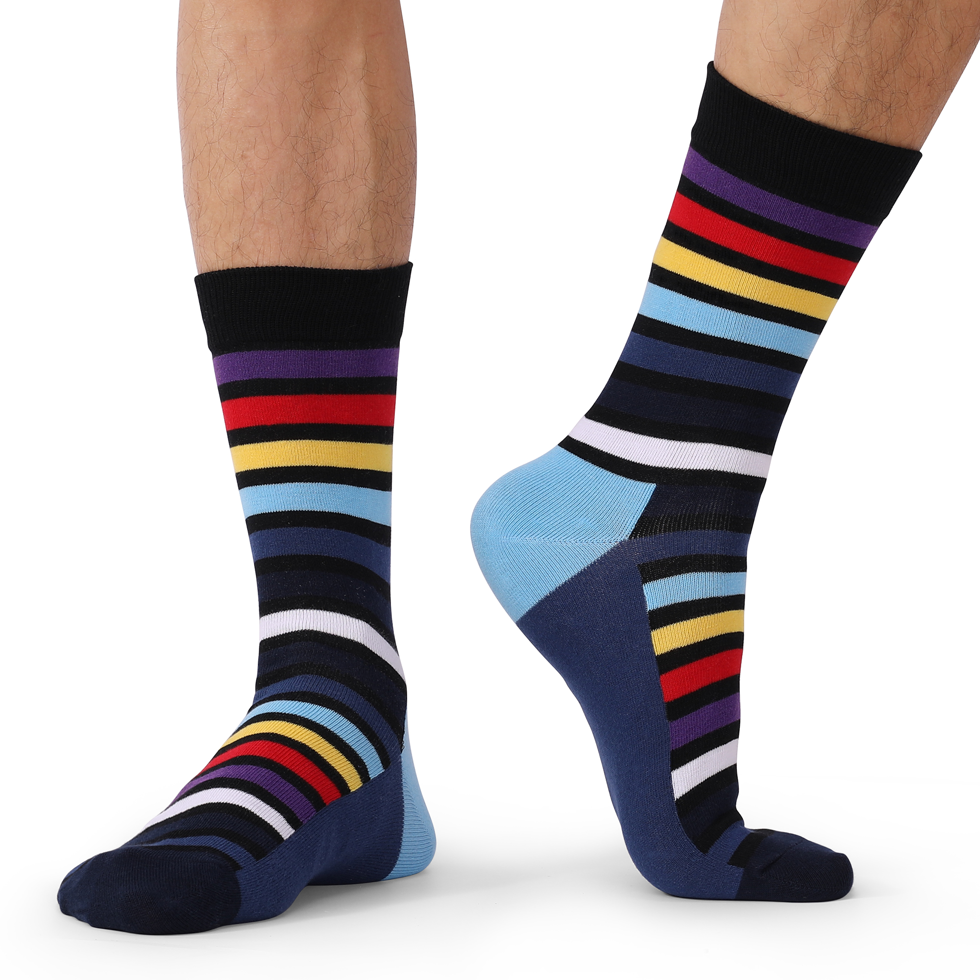 5Pairs Mens Fun Dress Socks, P – Cotton Crew Sock Pack Bewertung und Preis