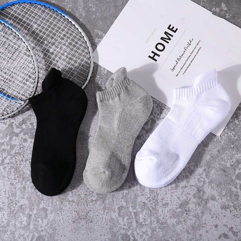 1/5/10 Pairs Unisex Cotton Spo – Ankle Sock Low Cut Bewertung und Preis