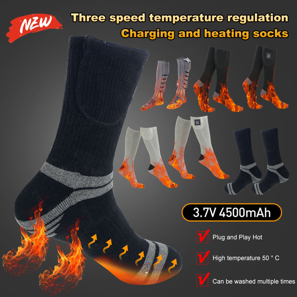Winter Electric Heated Socks U – Thermal Sock Winter Bewertung und Preis