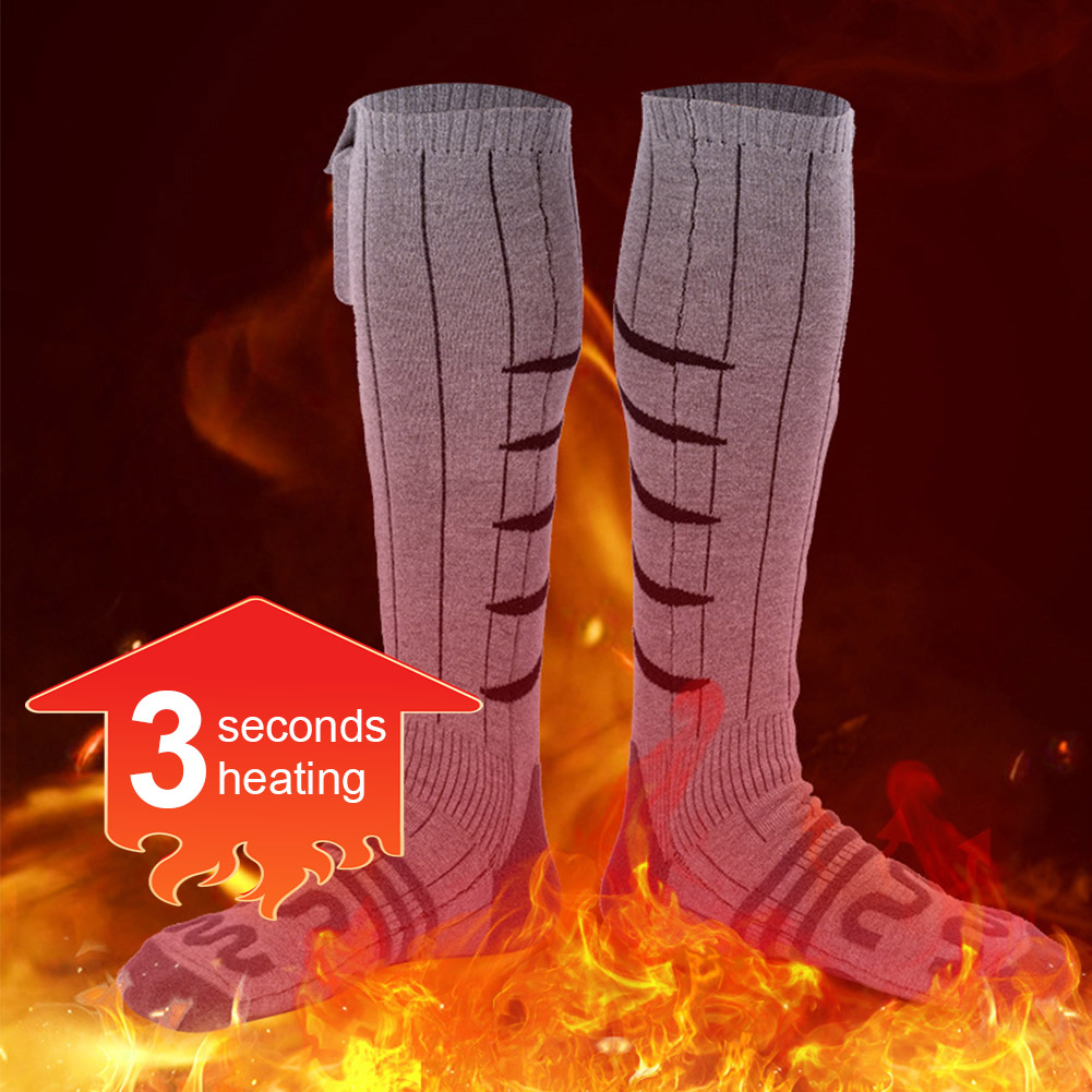 Winter Electric Heated Socks U – Thermal Sock Winter Bewertung und Preis