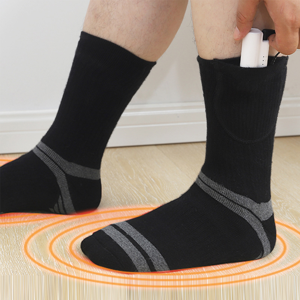 Winter Electric Heated Socks U – Thermal Sock Winter Bewertung und Preis