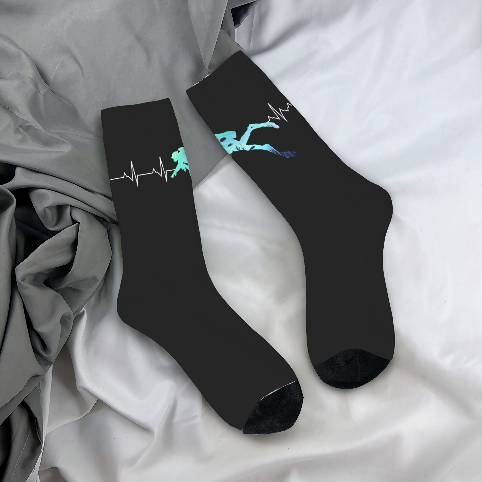 Custom Cool Men's Scuba Diving – Dress Sock Men Bewertung und Preis
