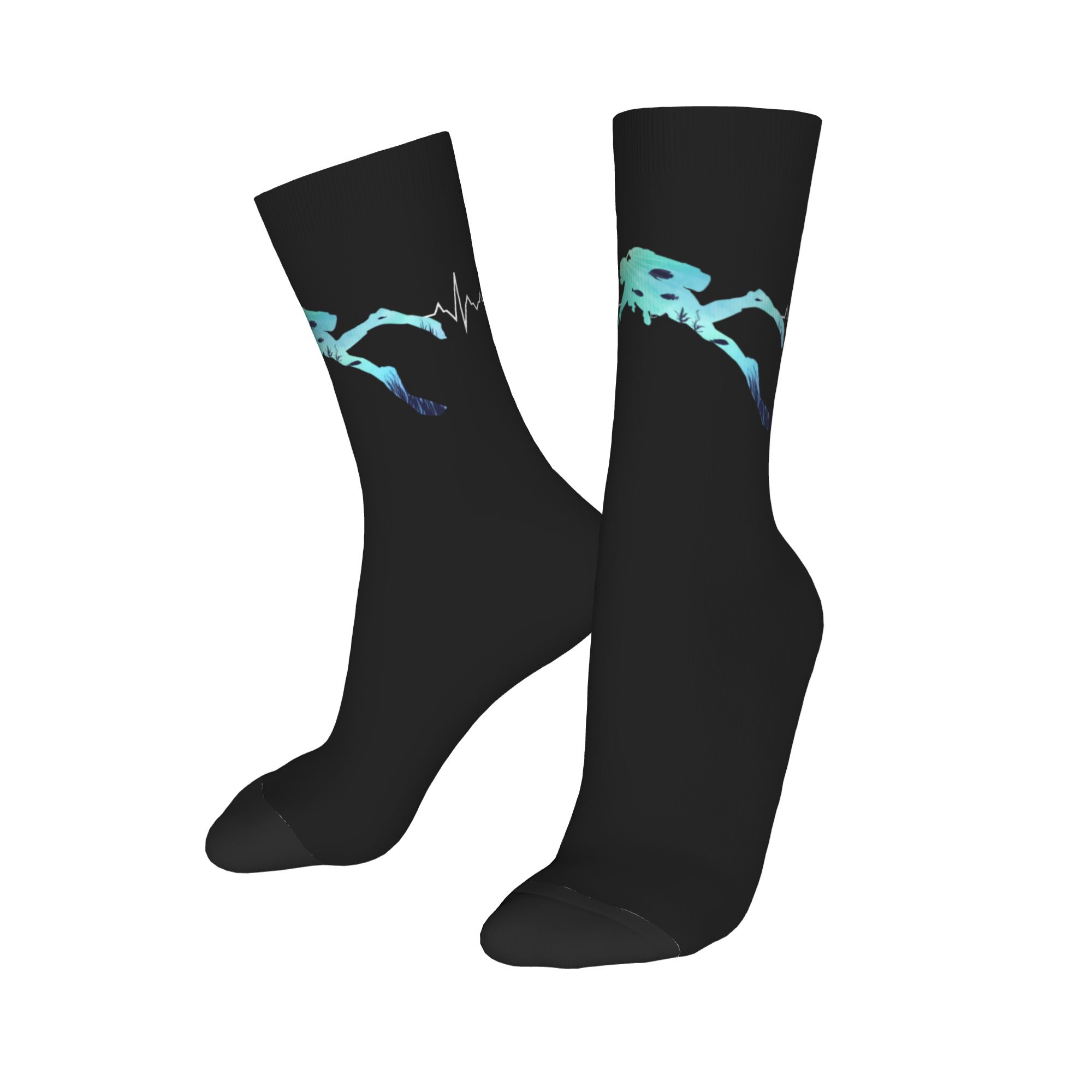 Custom Cool Men's Scuba Diving – Dress Sock Men Bewertung und Preis