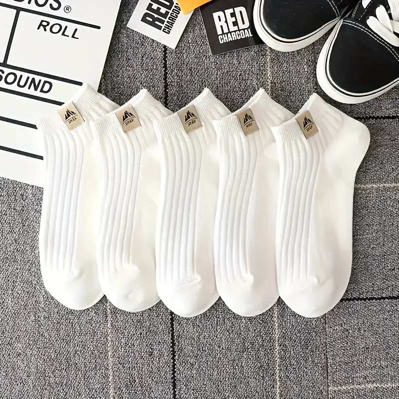 5/10 Pairs Of Men's Outdoor Sp – No Show Sock Women Bewertung und Preis