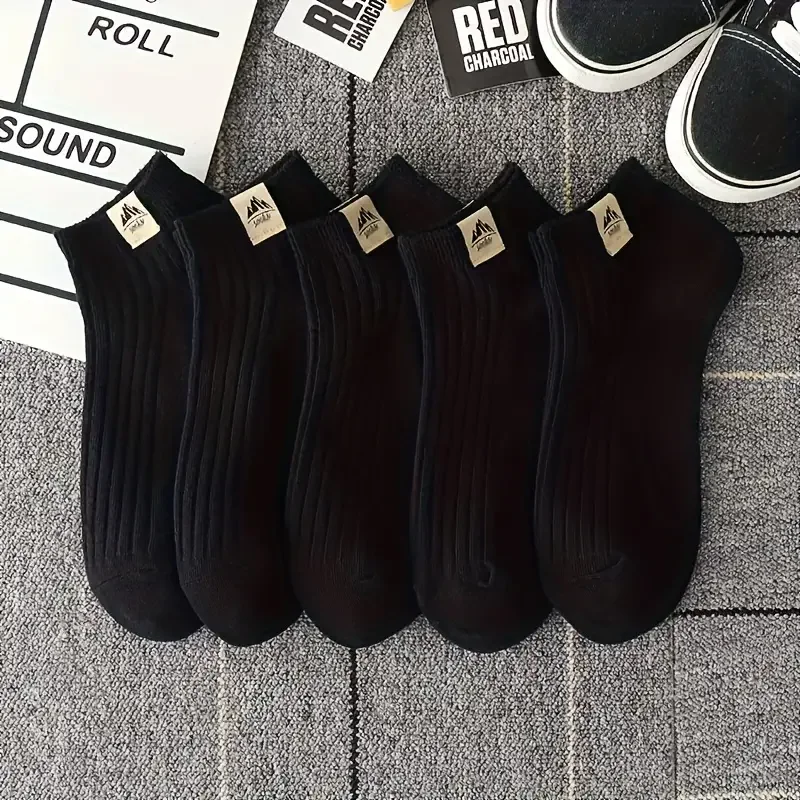 5/10 Pairs Of Men's Outdoor Sp – No Show Sock Women Bewertung und Preis