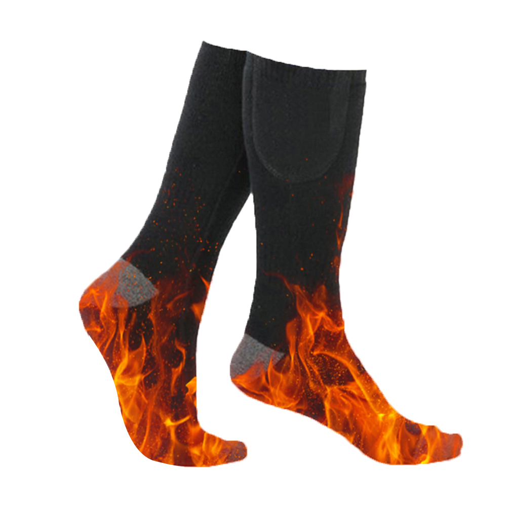 Electric Heated Socks (No Batt – Thermal Sock Winter Bewertung und Preis