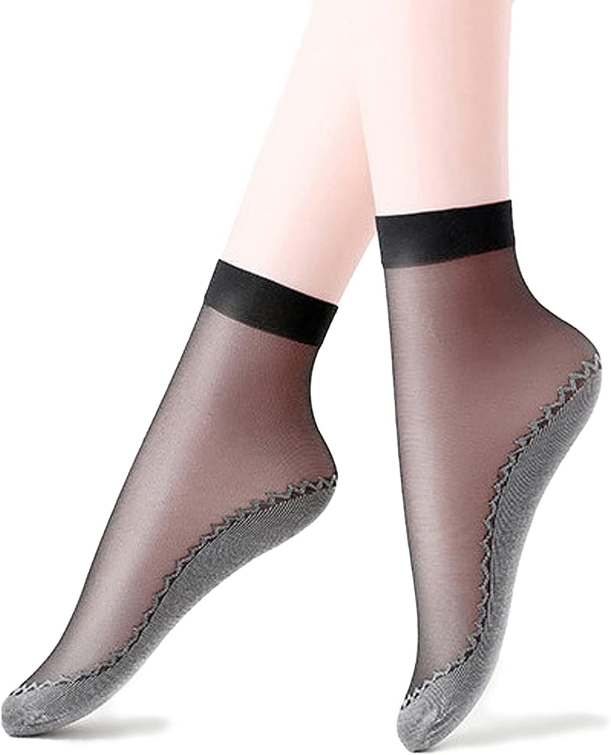 10/20 Pairs Silky Nylon soft & – Silk Sock Bamboo Bewertung und Preis