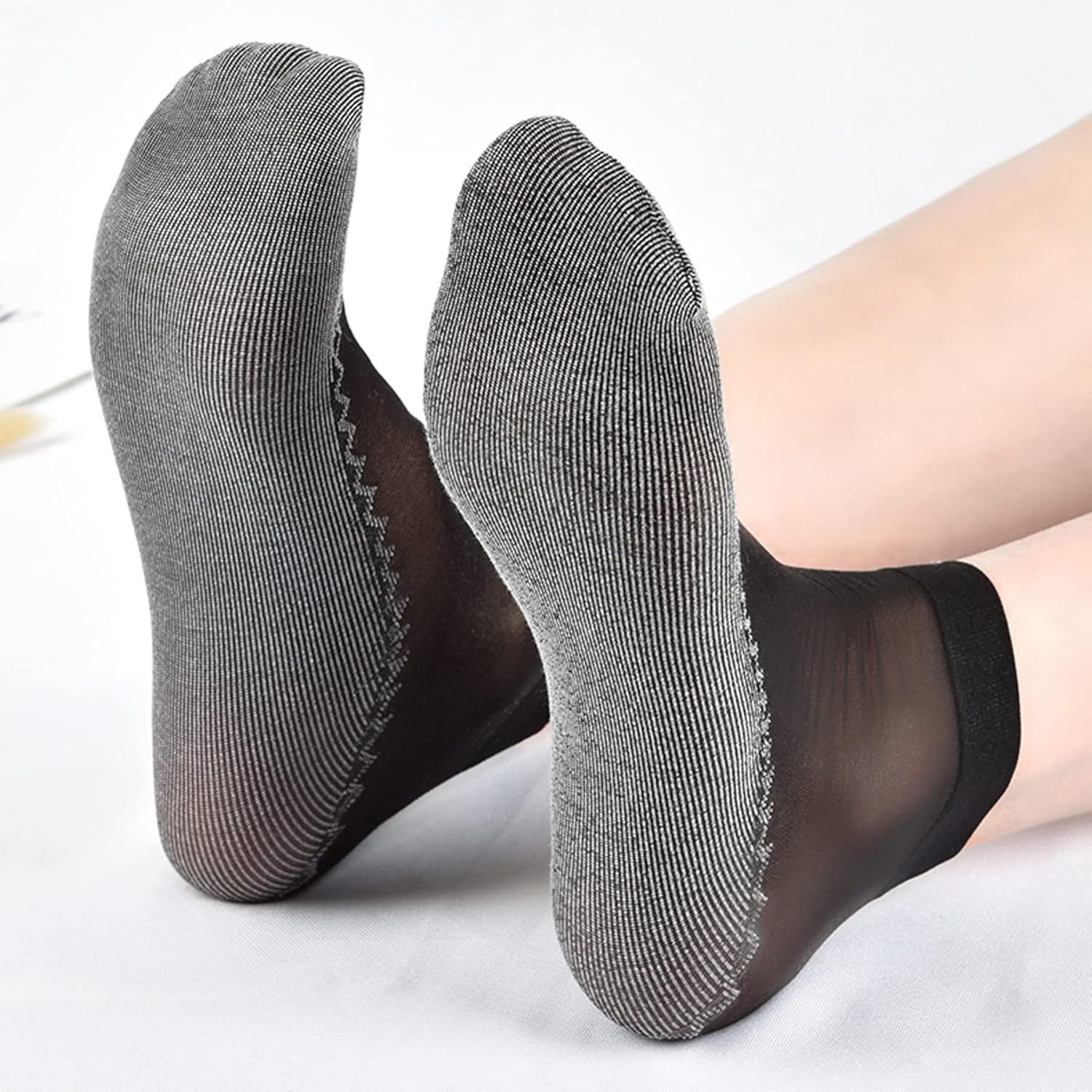 10/20 Pairs Silky Nylon soft & – Silk Sock Bamboo Bewertung und Preis