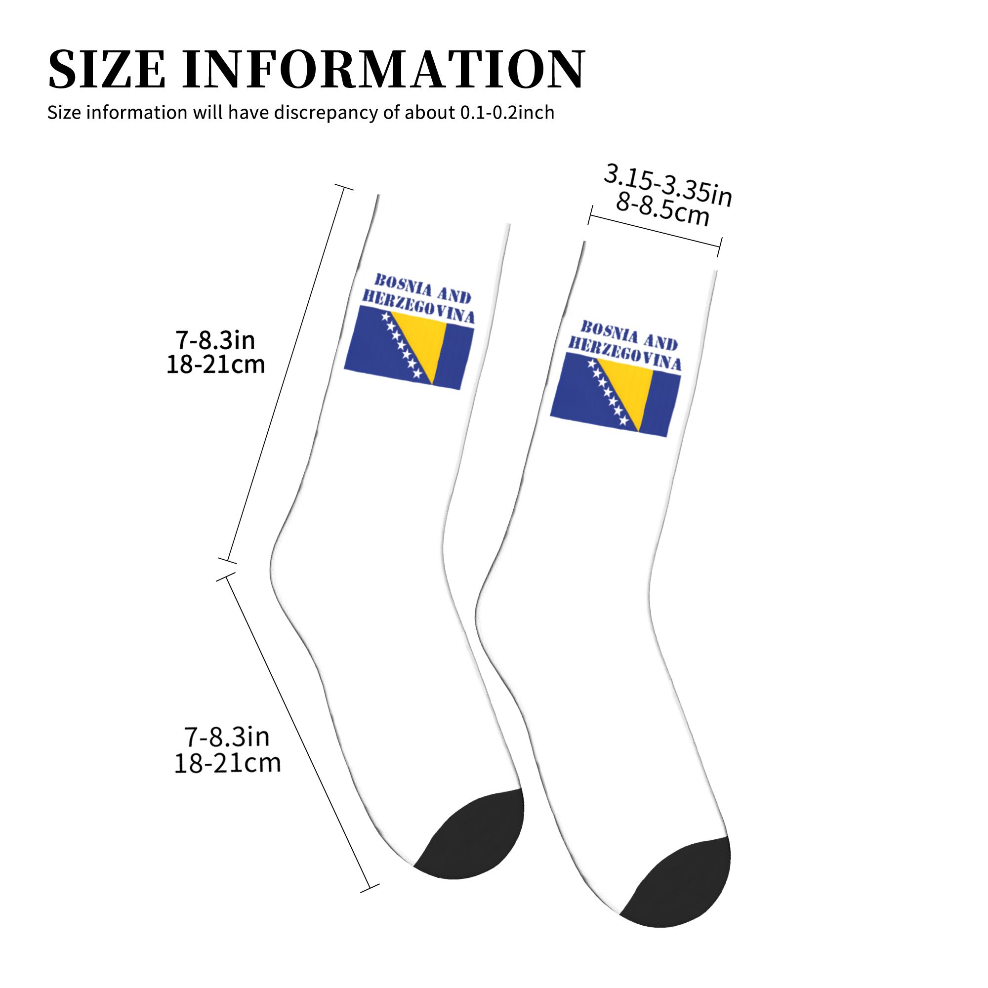 Novelty Mens Bosnia and Herzeg – Dress Sock Men Bewertung und Preis