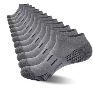 Men's Cushioned Ankle Sports S – Ankle Sock Low Cut Bewertung und Preis