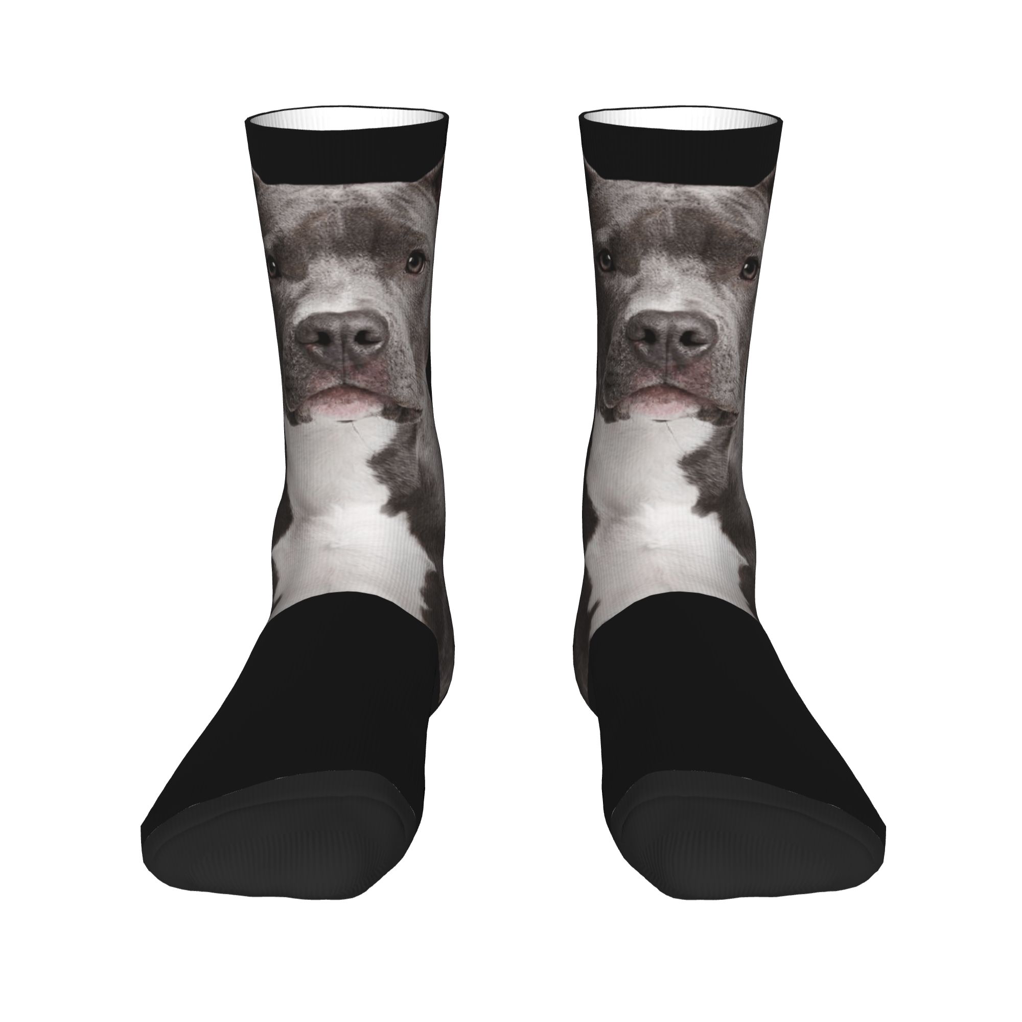 Custom Cool Mens American Pit  – Dress Sock Men Bewertung und Preis