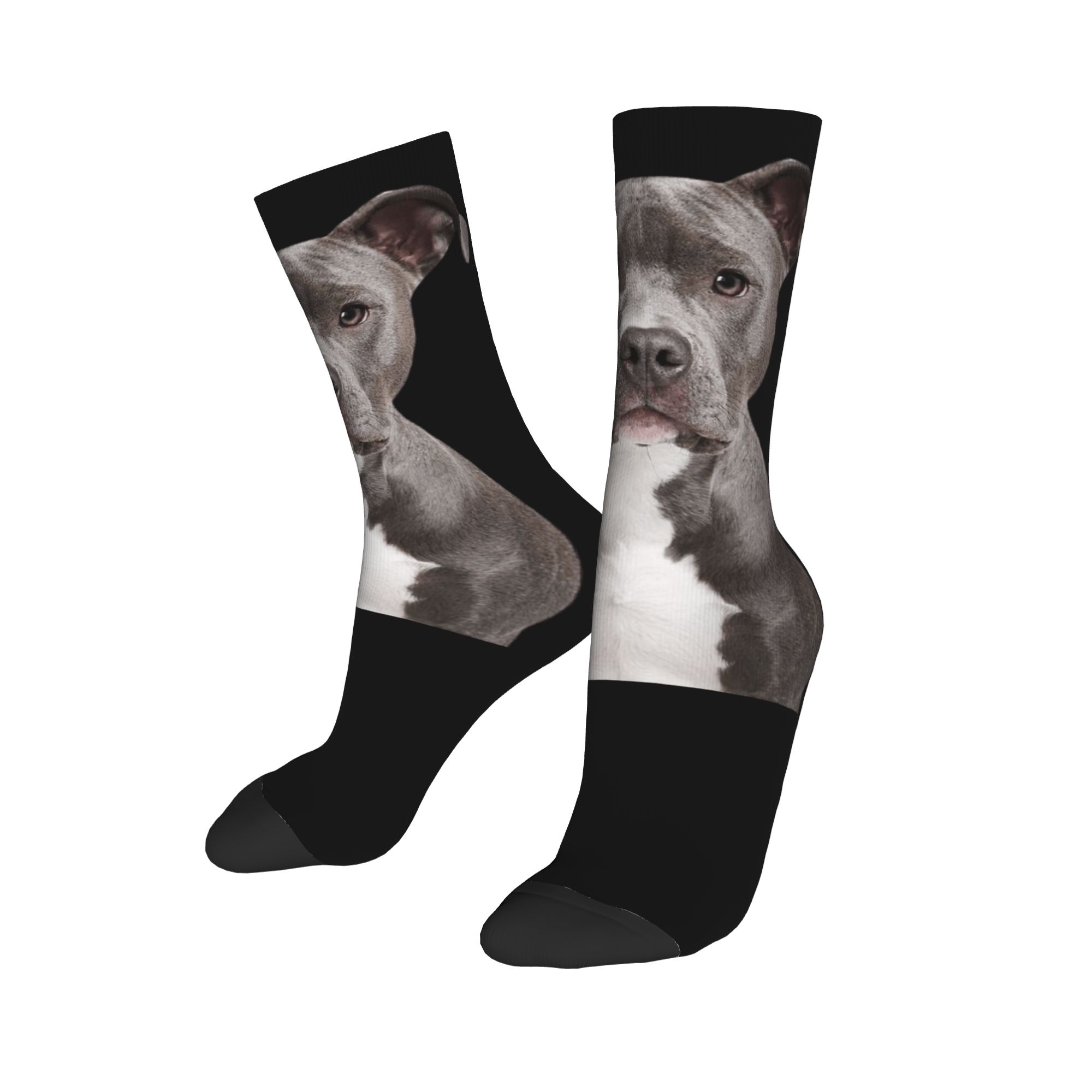 Custom Cool Mens American Pit  – Dress Sock Men Bewertung und Preis