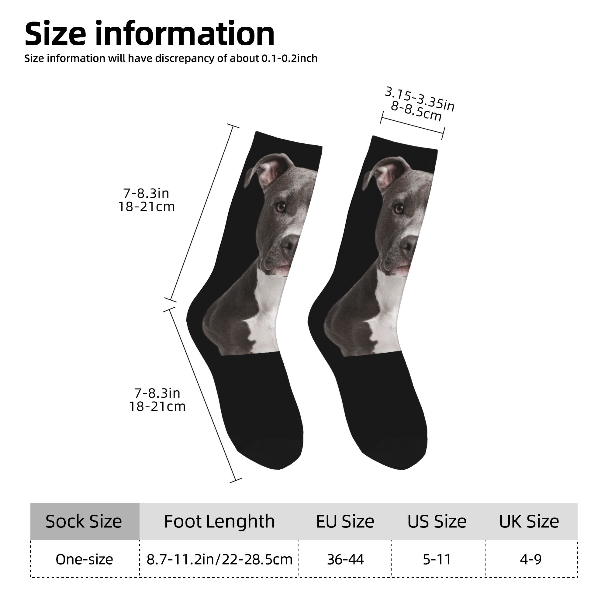 Custom Cool Mens American Pit  – Dress Sock Men Bewertung und Preis