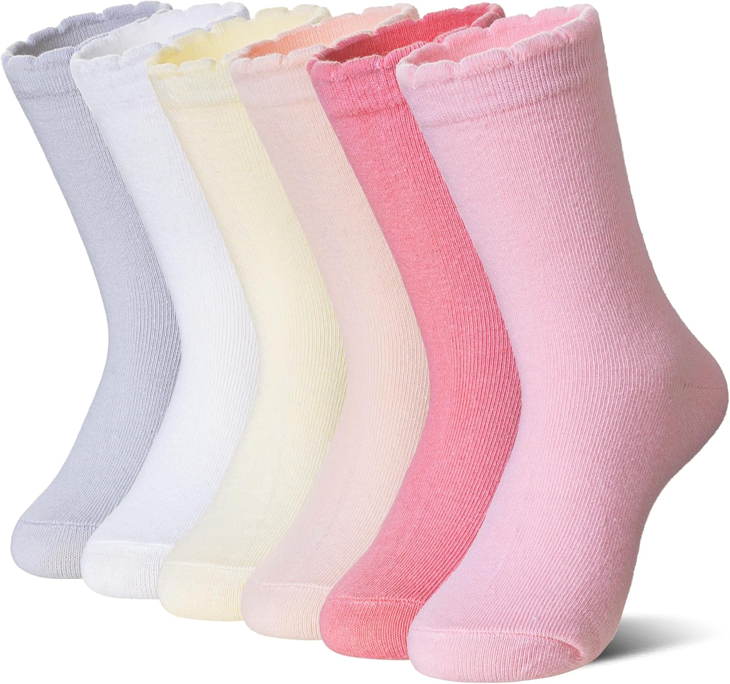 Girls Ruffle Crew Socks Little – Silk Sock Bamboo Bewertung und Preis