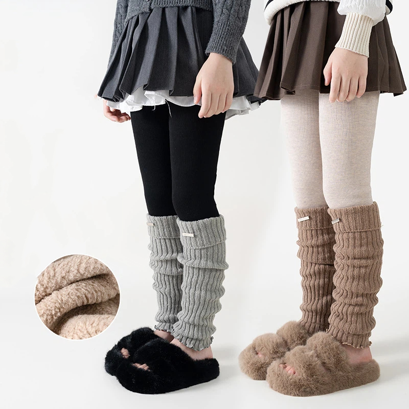 Kids Thermal Thickened Legging – Boot Sock Slouchy Bewertung und Preis