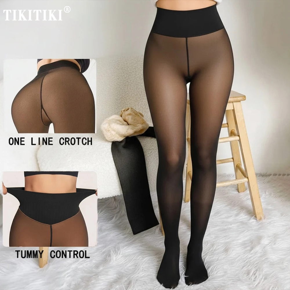 One Seam Fleece Lined Tights W – Tights Pantyhose Sheer Bewertung und Preis