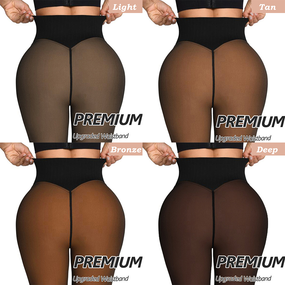 One Seam Fleece Lined Tights W – Tights Pantyhose Sheer Bewertung und Preis