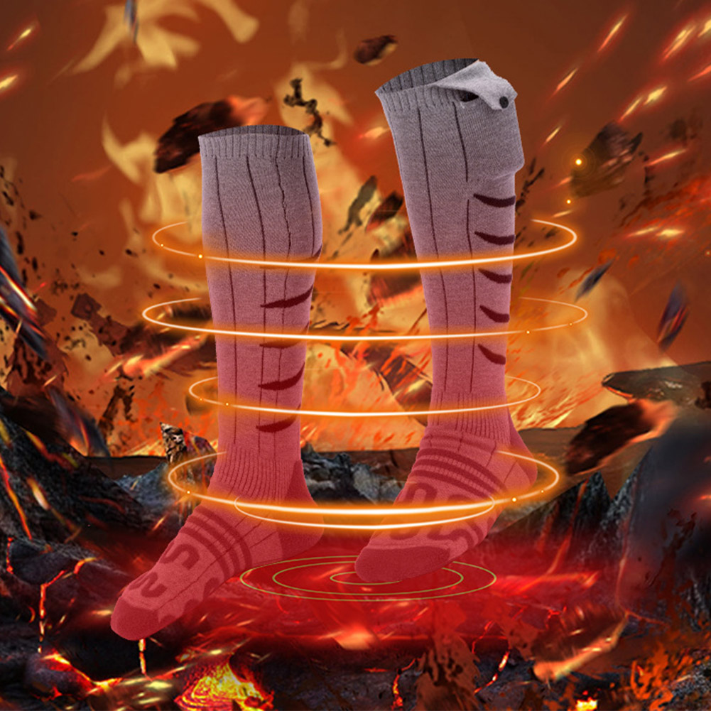 Electric Heating Socks Cold-Pr – Thermal Sock Winter Bewertung und Preis