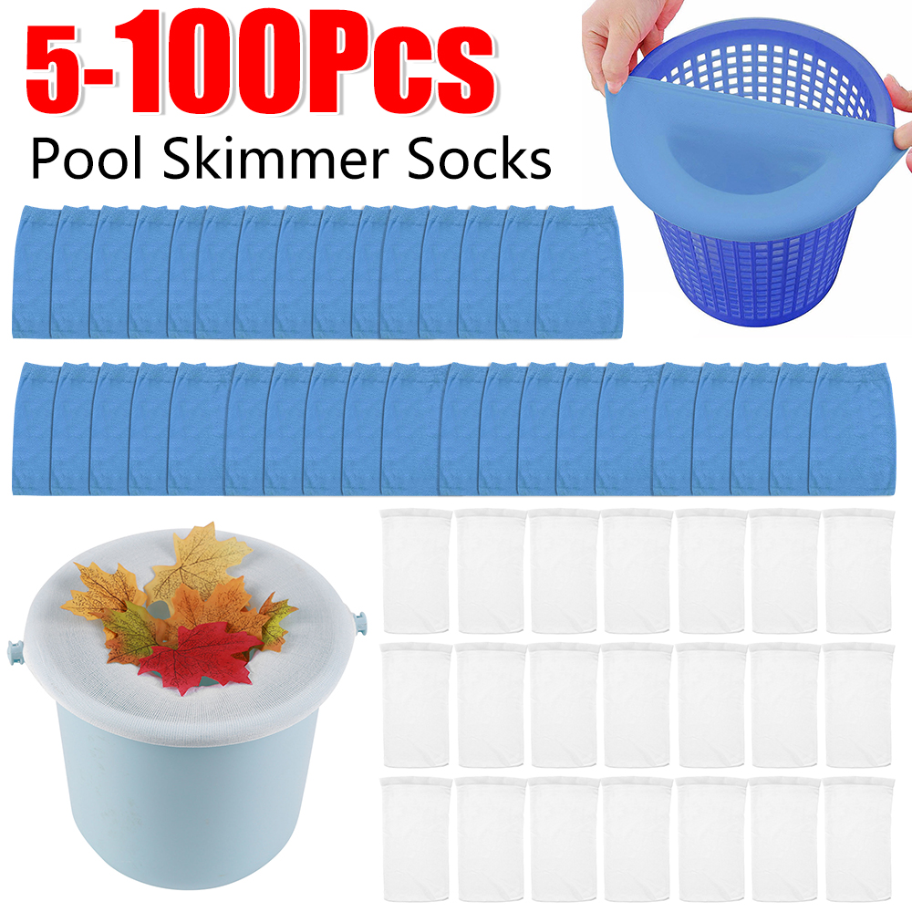 100-5PCS Pool Skimmer Socks El – Sock Organizer Tray Bewertung und Preis