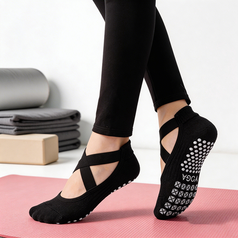 Women Non-Slip Yoga Socks Sili – Grip Sock Yoga Bewertung und Preis
