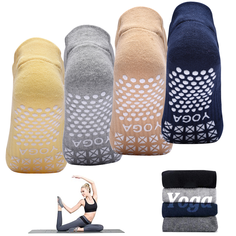 Women Non-Slip Yoga Socks Sili – Grip Sock Yoga Bewertung und Preis