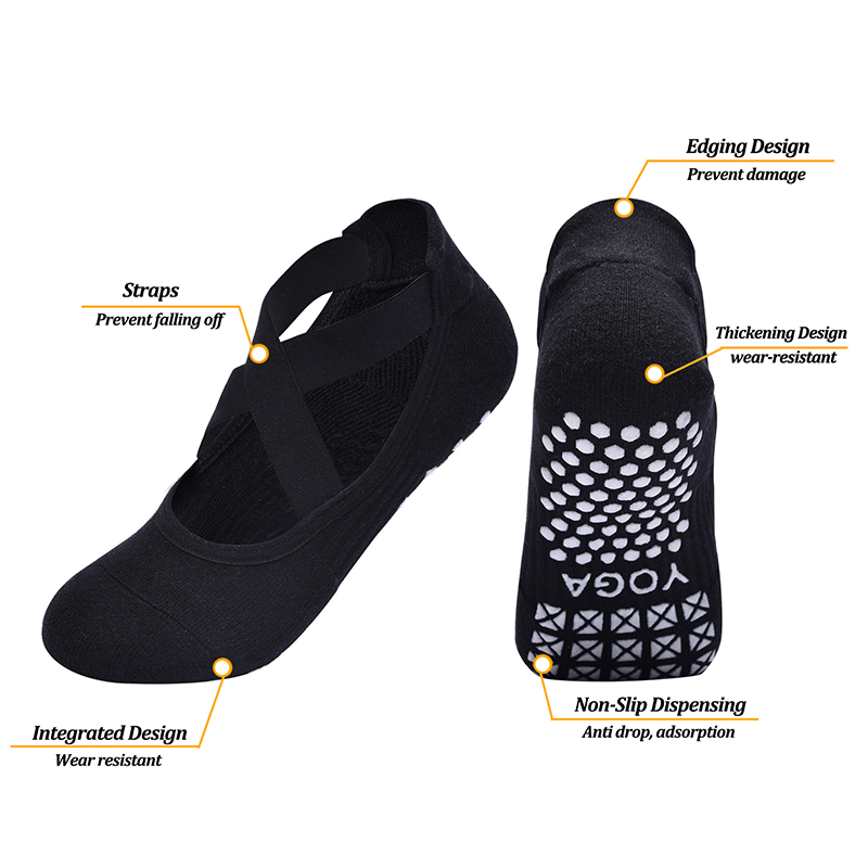 Women Non-Slip Yoga Socks Sili – Grip Sock Yoga Bewertung und Preis