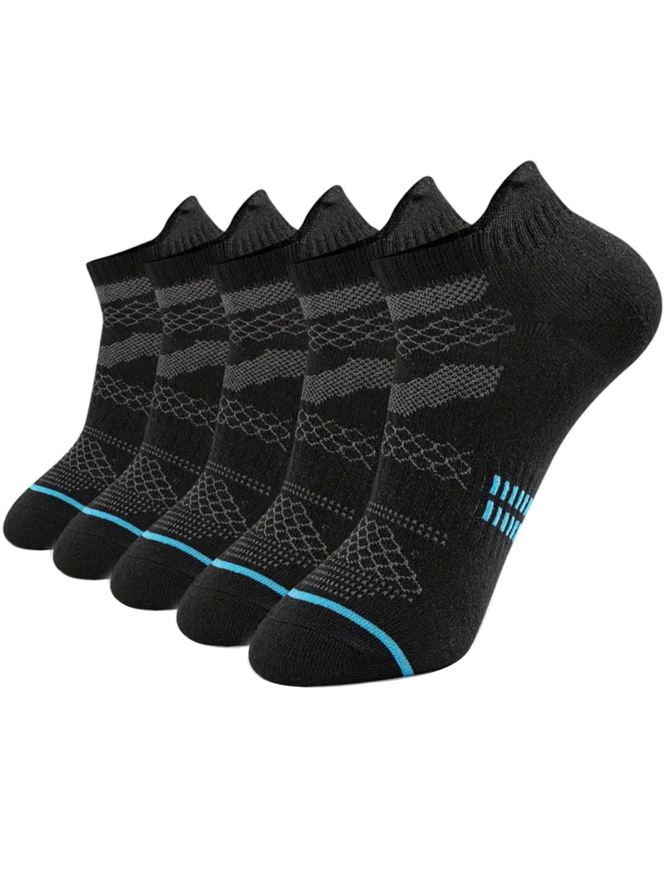 10Pairs Unisex Soft Low Cut No – No Show Sock Women Bewertung und Preis