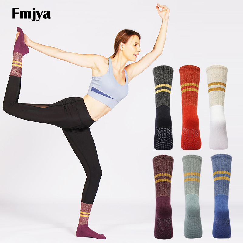 Yoga Socks with Grips Non Slip – Grip Sock Yoga Bewertung und Preis