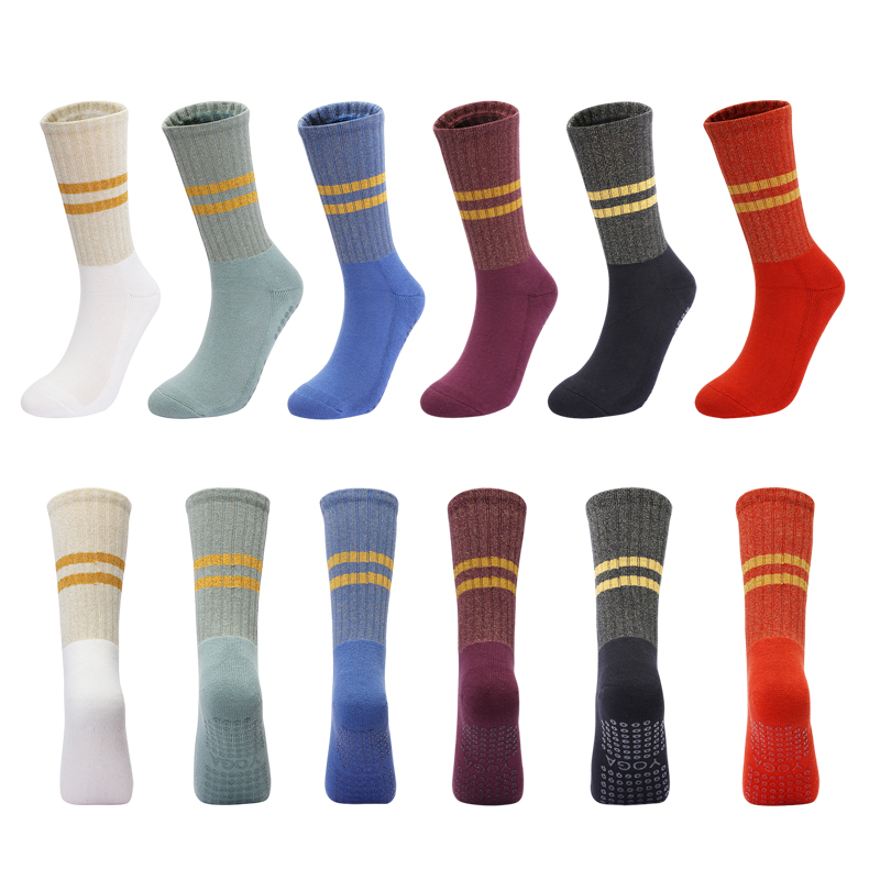 Yoga Socks with Grips Non Slip – Grip Sock Yoga Bewertung und Preis