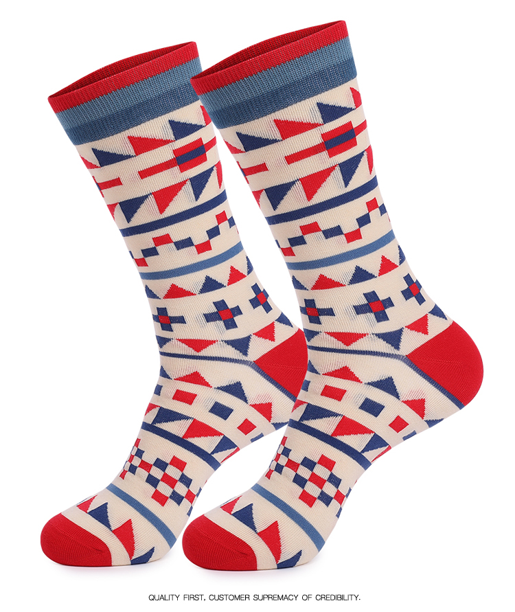 5Pairs Mens Fun Dress Socks, P – Cotton Crew Sock Pack Bewertung und Preis