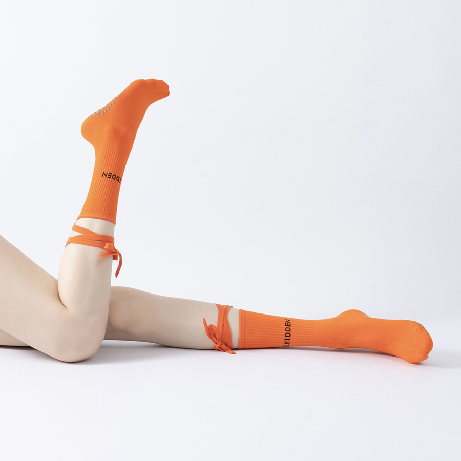 Women Bandage Yoga Socks Cotto – Grip Sock Yoga Bewertung und Preis