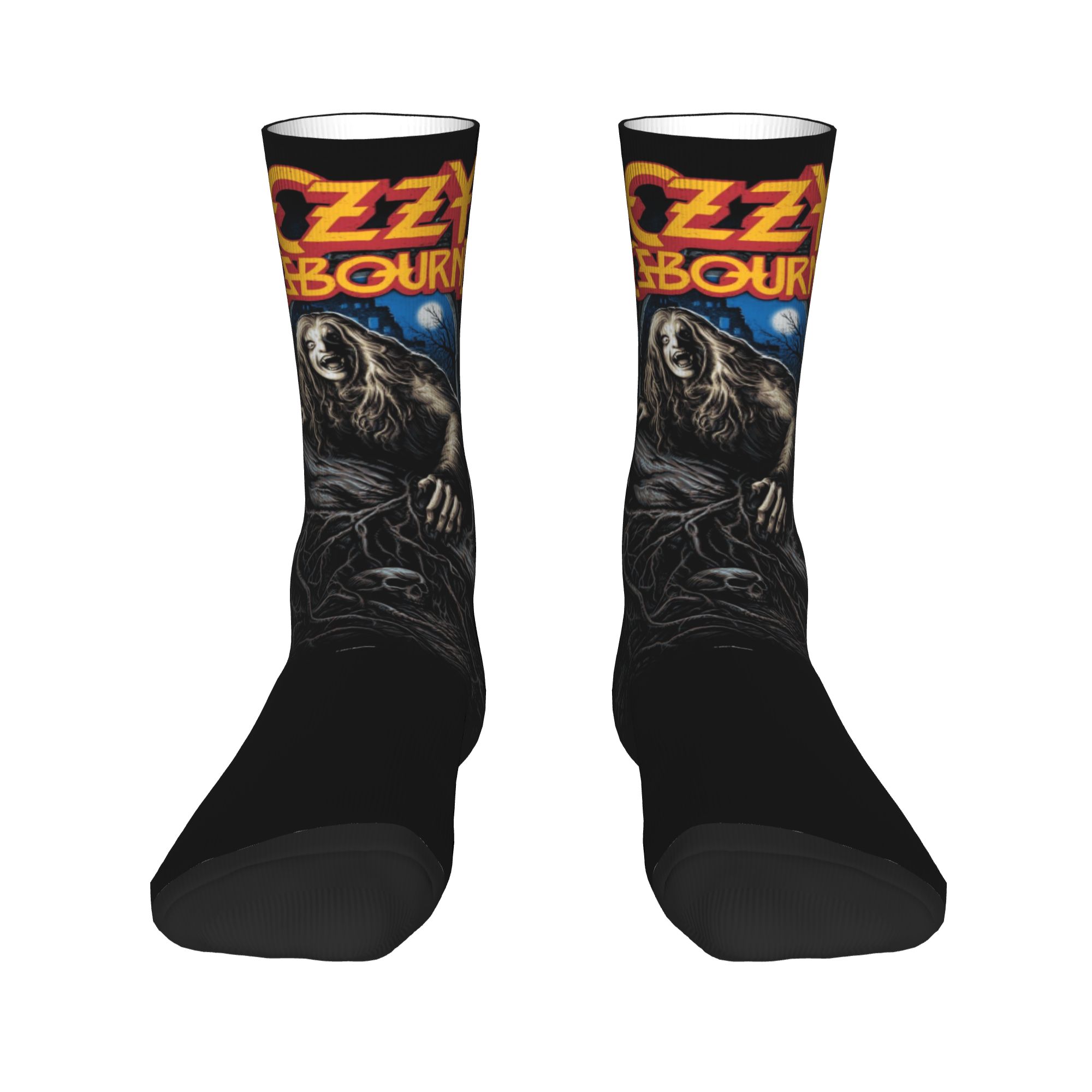 Custom Ozzy Osbourne Prince Of – Dress Sock Men Bewertung und Preis