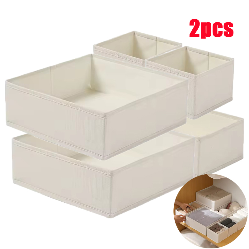 1/2pc Underwear Bra Organizer  – Sock Organizer Tray Bewertung und Preis