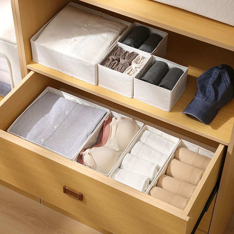 1/2pc Underwear Bra Organizer  – Sock Organizer Tray Bewertung und Preis