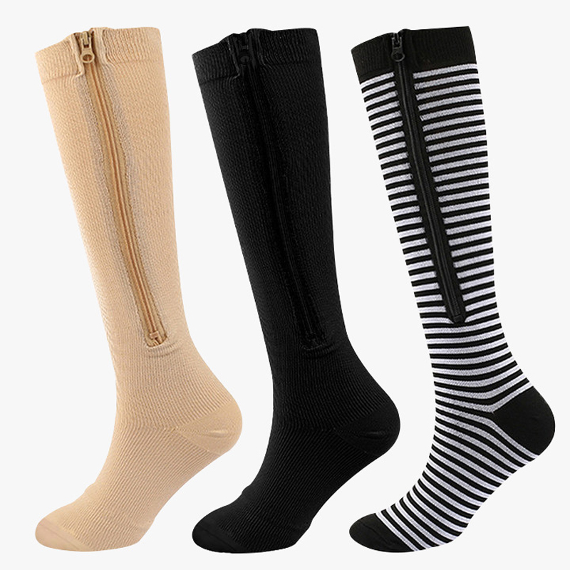 1 Pair Medical Zipper Compress – Compression Sock Medical Bewertung und Preis