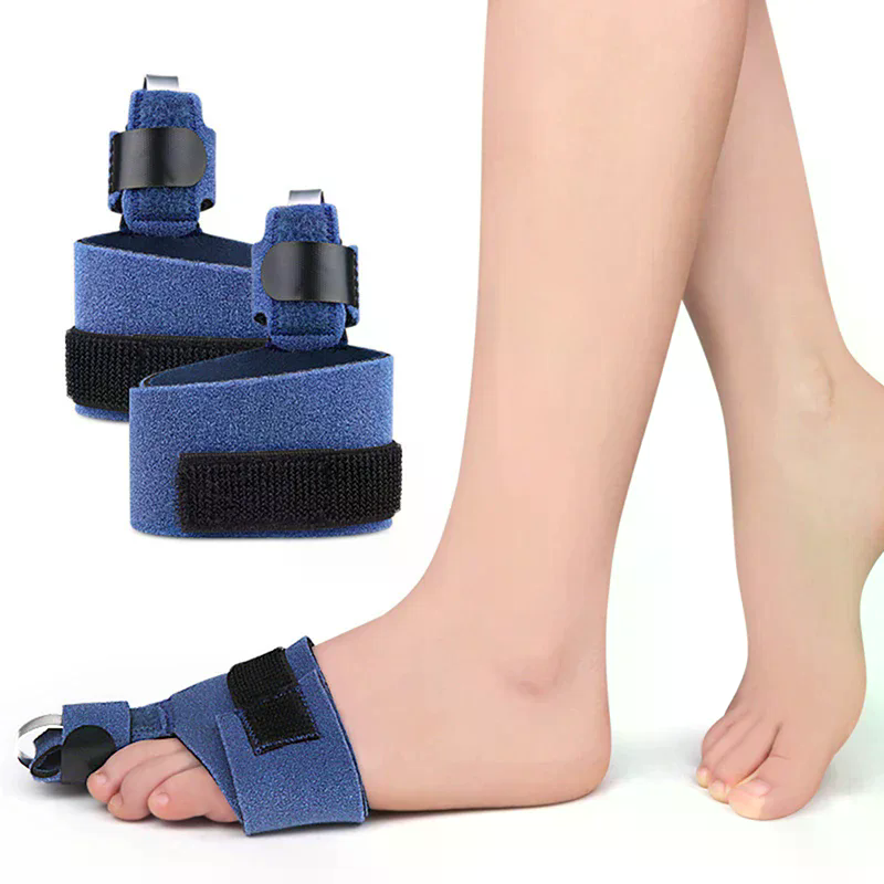 1Pcs Toe Corrector Toe Fractur – Ankle Brace Sock Bewertung und Preis