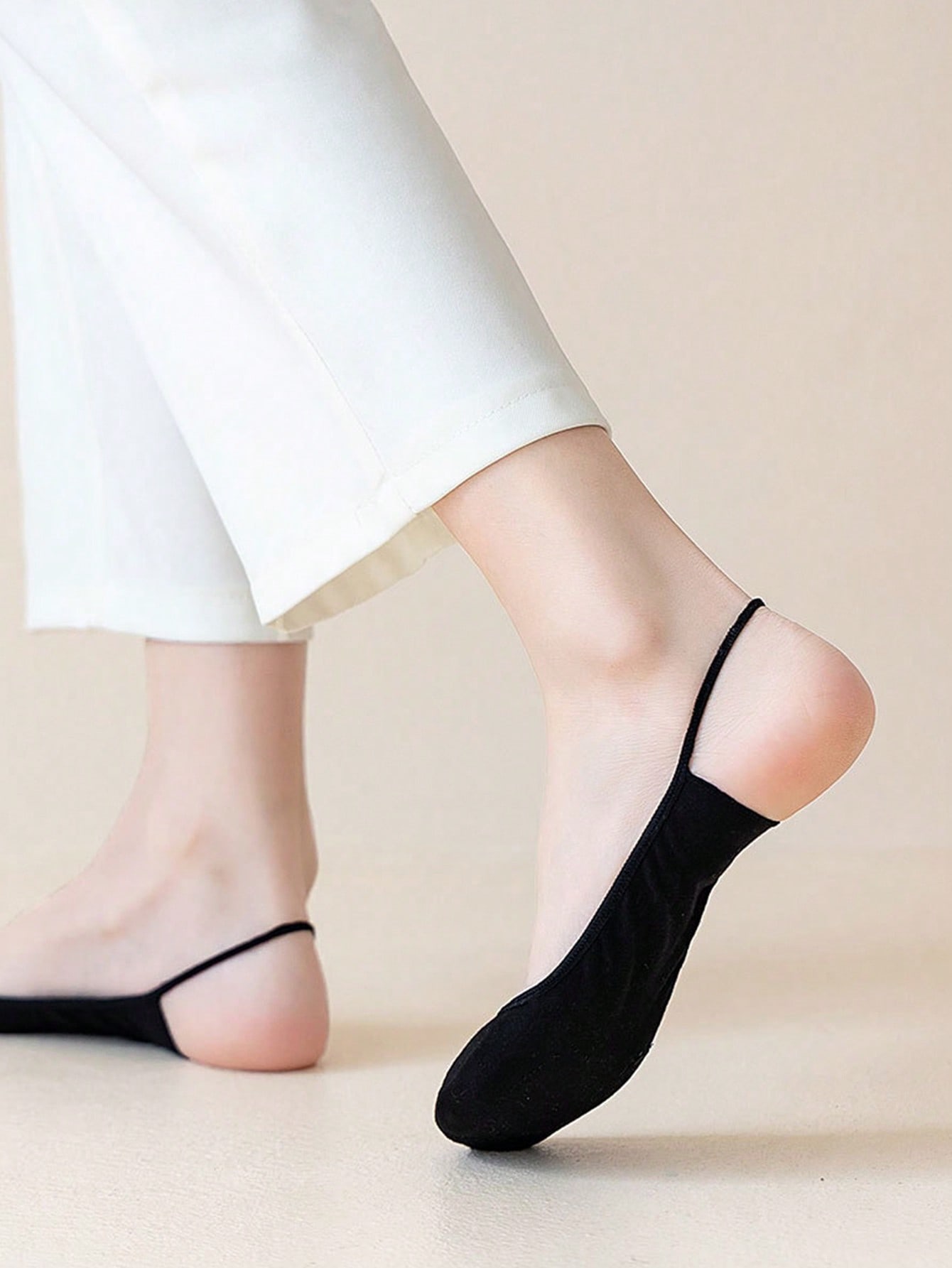 1/5/10Pairs Women Thin Summer  – Invisibility Sock Loafer Bewertung und Preis