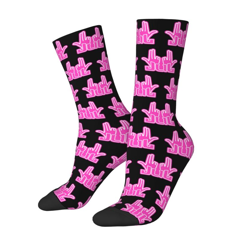 Custom JUL Men Women Crew Sock – Dress Sock Men Bewertung und Preis