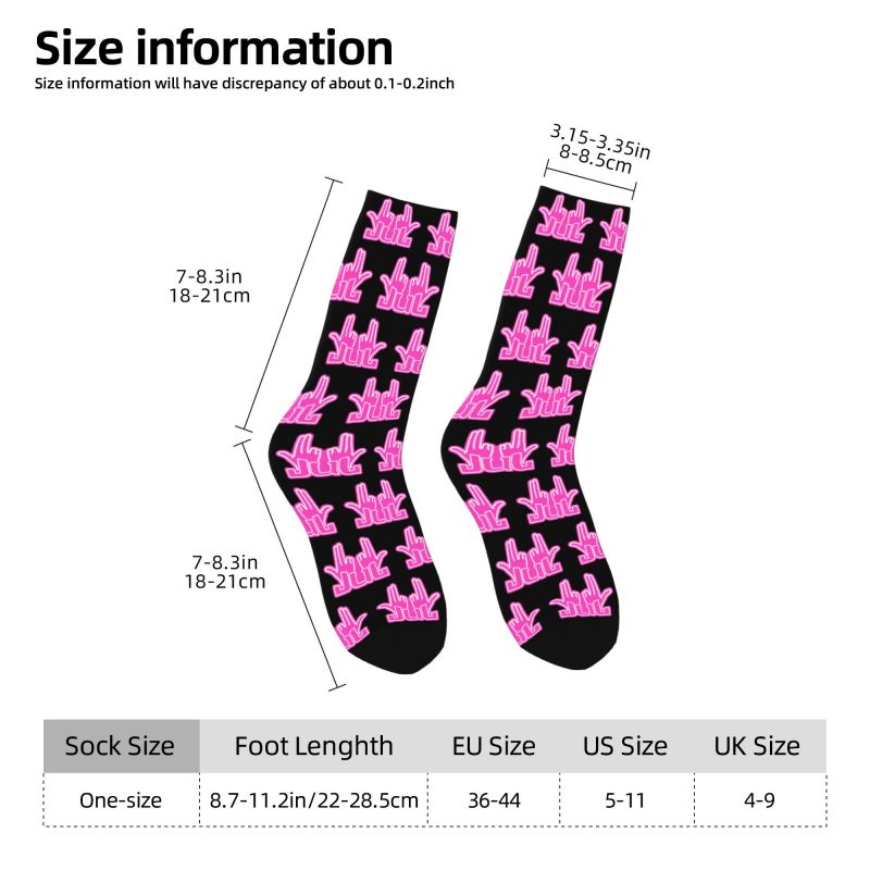 Custom JUL Men Women Crew Sock – Dress Sock Men Bewertung und Preis