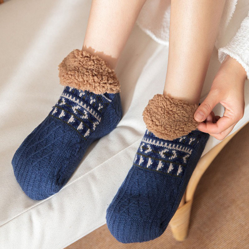 Women Men Fall And Winter Floo – Grip Sock Yoga Bewertung und Preis