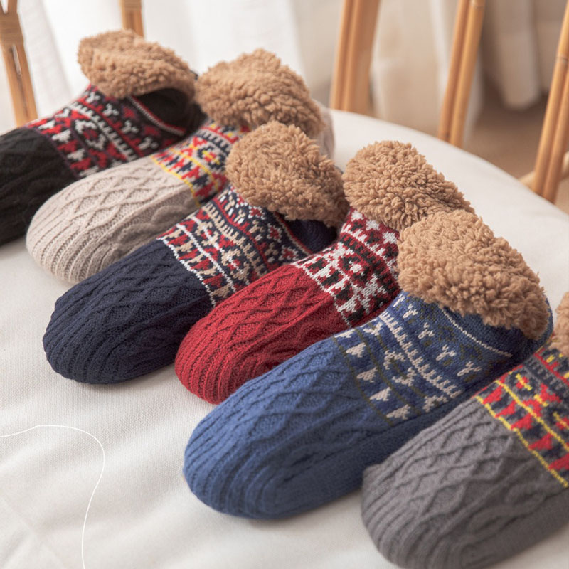 Women Men Fall And Winter Floo – Grip Sock Yoga Bewertung und Preis