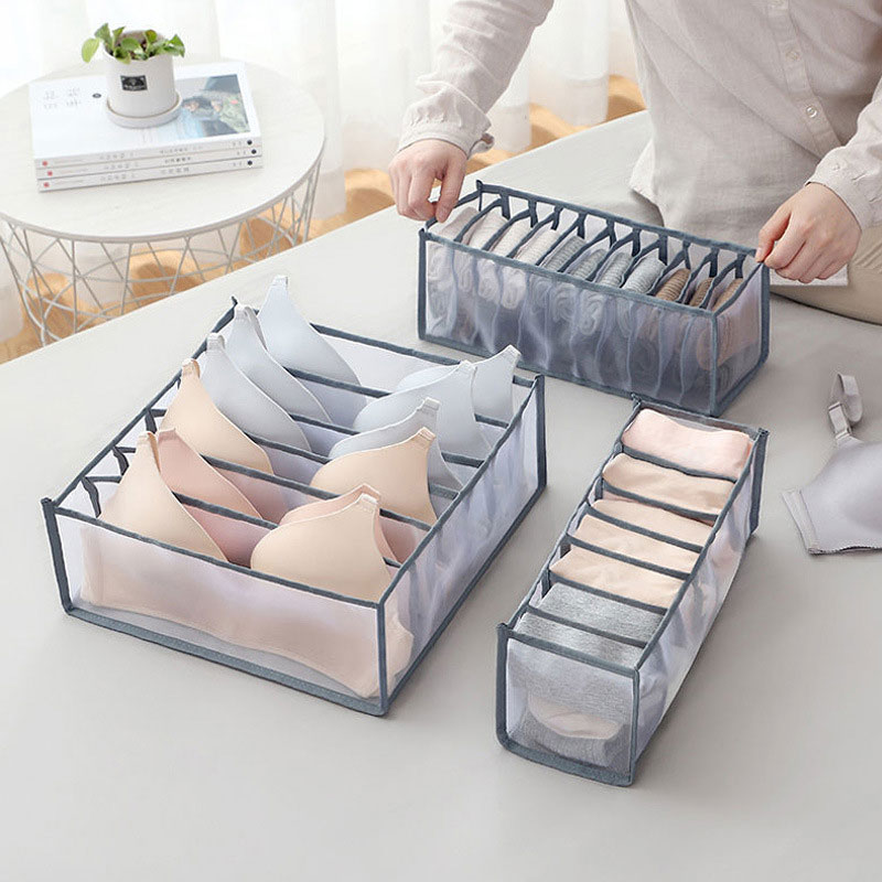 6/7/11grids Foldable Underwear – Sock Organizer Tray Bewertung und Preis