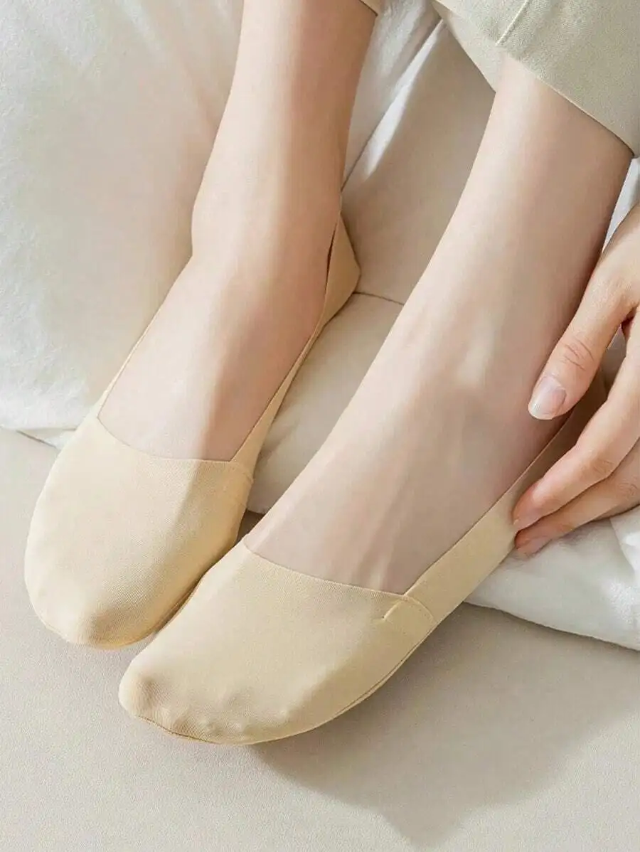 5 Pairs Women's Summer Breatha – Invisibility Sock Loafer Bewertung und Preis