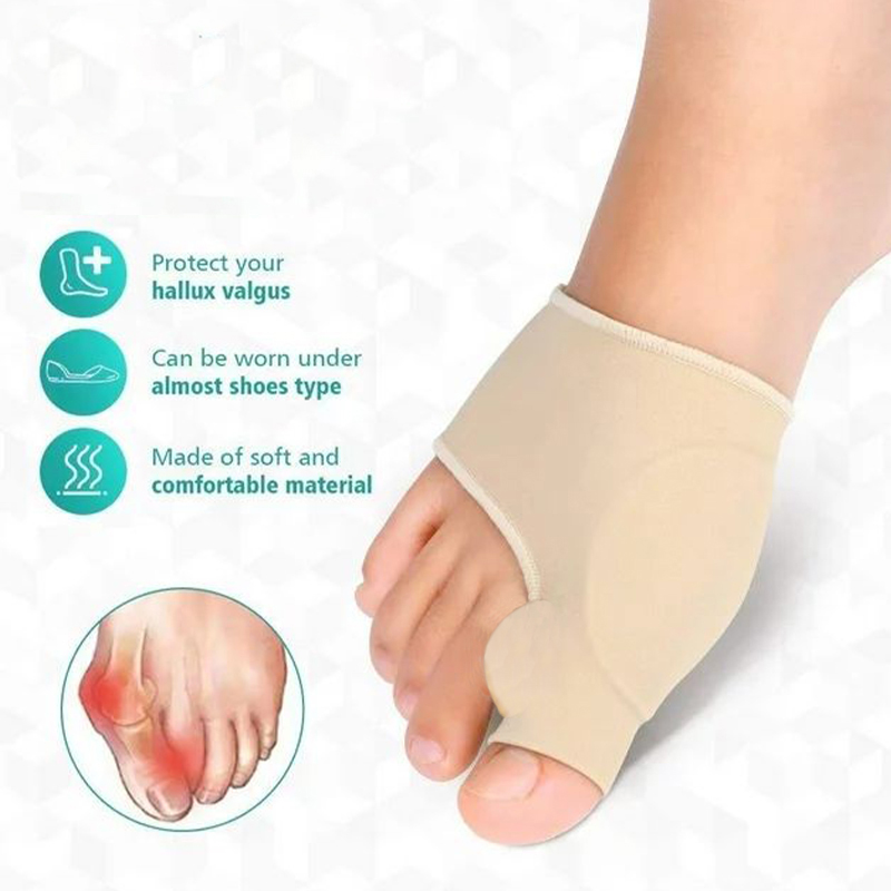 QIWU 1pairToes Corrector Big T – Ankle Brace Sock Bewertung und Preis