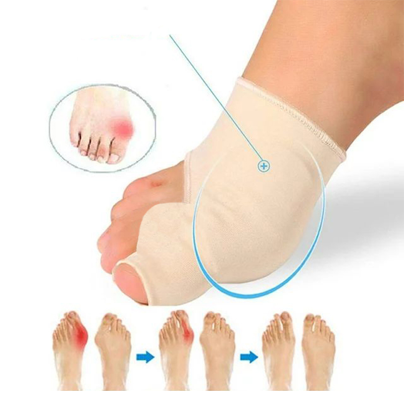 QIWU 1pairToes Corrector Big T – Ankle Brace Sock Bewertung und Preis