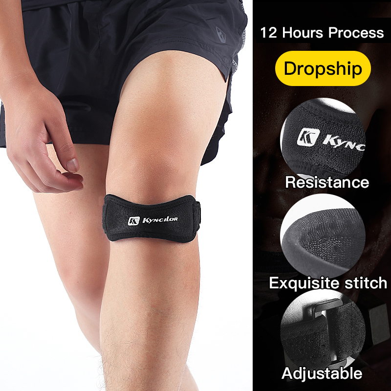 1 PC Knee Patellar Tendon Knee – Compression Sleeve Calf Bewertung und Preis