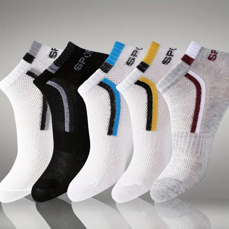 30Pairs Men's Mesh Breathable  – Ankle Sock Low Cut Bewertung und Preis